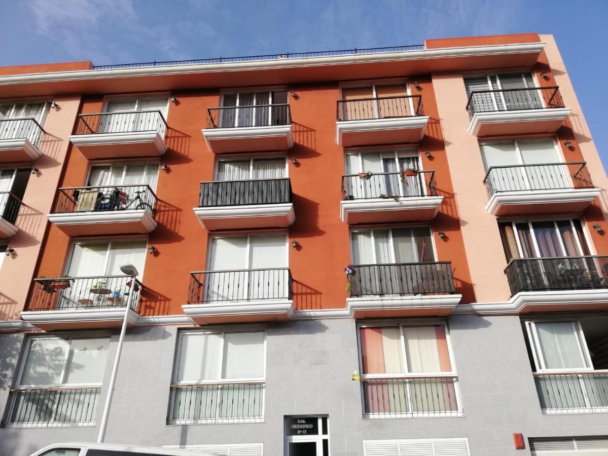 Sol Bolero Apartment Tazacorte Exterior foto